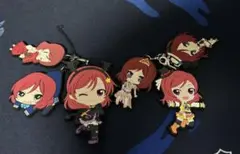 ラブライブ μ's 西木野真姫 ラバーストラップ