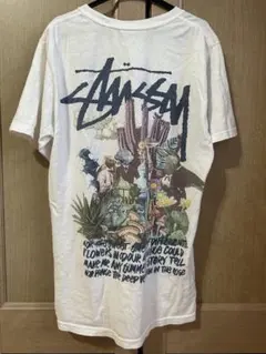 Stussy Psychedelic Tee