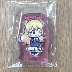 アイカツ ころっと アクリルフィギュア 星宮いちご
