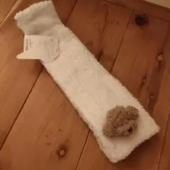 ジェラートピケ　Baby　レッグウォーマー