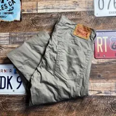 Levi’s 559 RELAXED STRAIGHT カラーパンツ　W33