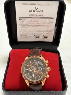 GUIONNET FLIGHTIMER 腕時計 クロノグラフのサムネイル