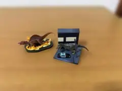 ジュラシック・パーク フィギュアコレクション