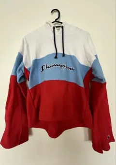Champion チャンピオン パーカー レディース L