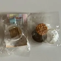 【未開封】リーメント ぷちサンプル 街のデザート屋さん アップルパイ