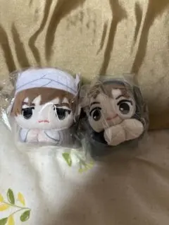 忍たま乱太郎 土井半助　天鬼　はぐキャラコレクション