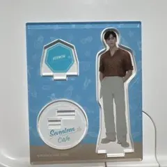 SEVENTEEN cafe バーノン　トレカ SEVENTEEN CAFE in SEOUL バーノン - メルカリ