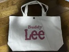 Buddy Lee トートバッグ ホワイト
