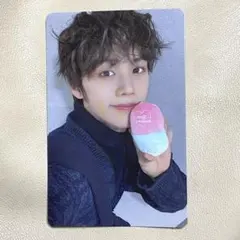 ZB1 BLUE PARADISE ポップアップ 購入特典 トレカ ギュビン