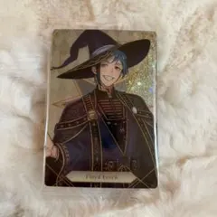 ツイステ フロイドリーチ ウエハースカード