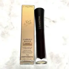 LANCOME ラプソリュ ルージュ グレーズ ティンテーション 712のサムネイル
