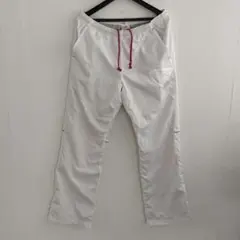 adidas CLIMAPROOF カジュアルパンツ ホワイトのサムネイル