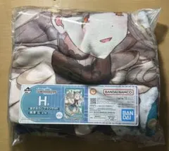 一番くじ 学園アイドルマスター 学マス 篠澤広 ブランケット H賞