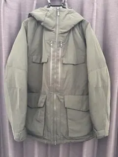 UNIQLO × White Mountaineering ダウンジャケット