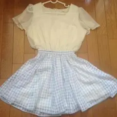 ☆dazzlinワンピース☆