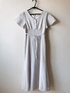 ミッシュマッシュ　ワンピース　MISCH MASCH　ロングワンピース