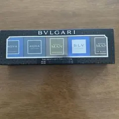 BVLGARI メンズ香水ギフトセット
