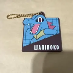 ワニノコ ラバーチャーム ポケモン