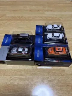 【京商 1/64】ポルシェ  MINI 5台セット 911RSRなど 2026年最新】京商ポルシェ911RSRターボの人気アイテム - メルカリ