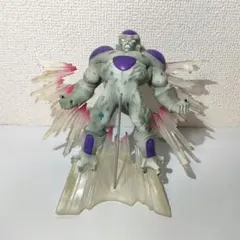 ☆　一番くじ　b　ドラゴンボールフィギュア　フリーザ　フルパワー　台座破損有り