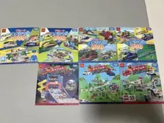 マクドナルド ハッピーセットスペシャル DVD 2022-2025 7枚セット
