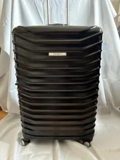 Samsonite ストライプデザイン キャリーケース