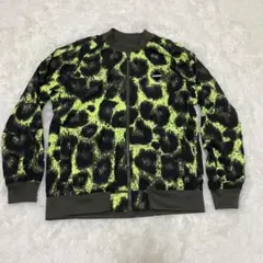 【即完売品‼️】FCRB NIKEレオパード 豹柄 ヒョウジャージ セットアップ ◎FCRB NIKE レオパード 豹柄 ヒョウ柄 ジャージ ナイキ SOPH