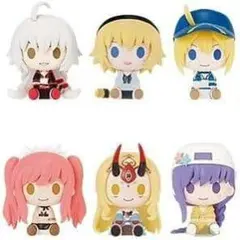 Fate/Grand Order ちょこのっこぬいぐるみ セット - メルカリ