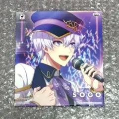 アイドリッシュセブン☆アイナナ☆MEZZO☆ビジュアルボード☆逢坂壮五♪♪