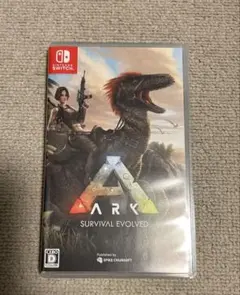ARK: Survival Evolved (Nintendo Switch)