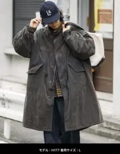 FREAK'S STORE フェード加工 ライナーSET モッズコート　M65