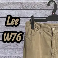 70s Lee リー シャモアクロス フレアパンツのサムネイル