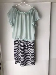 ♡ドッキングワンピース ♡