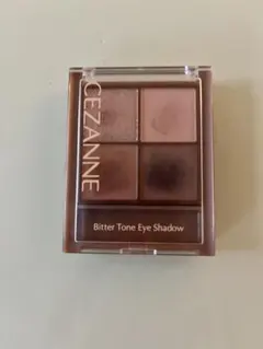 セザンヌ　ビタートーンアイシャドウ　02