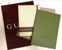 GUCCI ノート　鉛筆 GUCCI ノート 鉛筆 - メルカリ