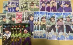 忍たま乱太郎　ロングステッカー