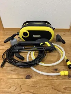 ケルヒャー高圧洗浄機(サイレントS) Japanetオリジナル 新品未使用ケルヒャー 高圧洗浄機 JTK サイレントS