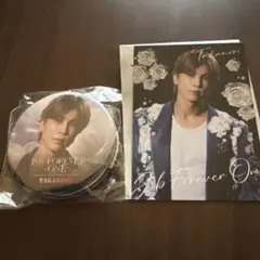 岩田剛典　味の素スタジアムガチャ④