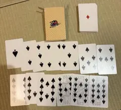 ジャック幼児教育研究所　オリジナルトランプ　お受験