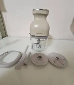 レコルト　コードレス　カプセルカッター　クリームホワイトのサムネイル