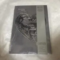TREASURE LOVE PULSE 新品未開封 アルバム - メルカリ