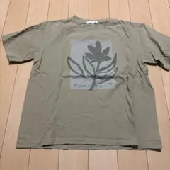 ドゥーセー　deuxc Tシャツ カーキのサムネイル