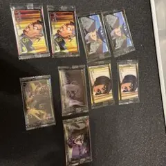 ジョジョの奇妙な冒険 ウエハースカード まとめ売り