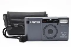 完動品】PENTAX ESPIO 80 フィルムカメラ 動作確認済み - メルカリ