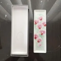 七宝焼 ペン皿 ペントレイ 桜 富士山 - メルカリ