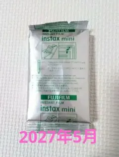 し*読様 FUJIFILM instax mini フィルムパック