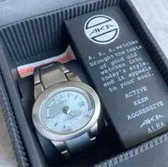 seiko alba aka 90s watchのサムネイル