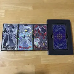 アニメ版 覆いを割く者、ナーセット スリーブ2個セット プレイマット