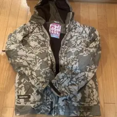 2026年最新】BURTON 迷彩の人気アイテム - メルカリ