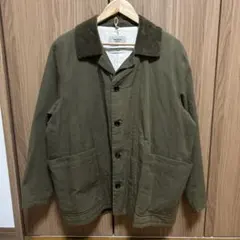 6*3様 2020 yaeca write オイルドコットンカバーオール